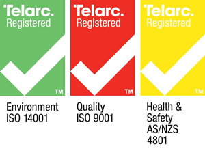 Telarc certifications Treescape