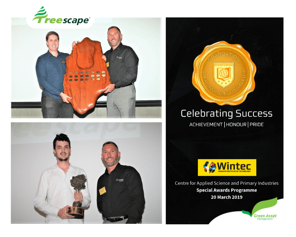 WINTEC Award March 2019