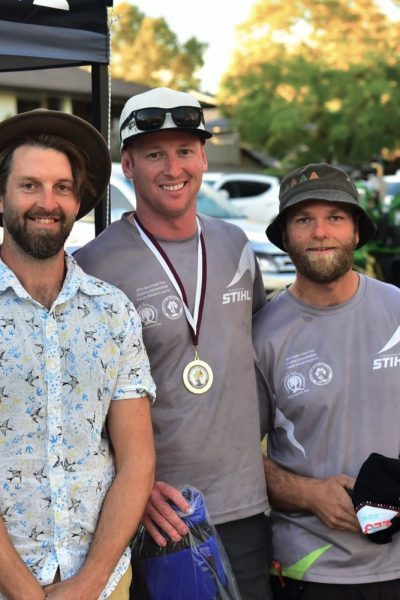 QLD Climbing Competition