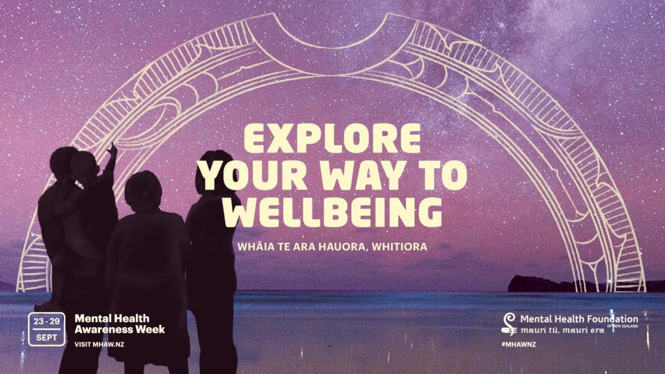 Mental Health Awareness Week