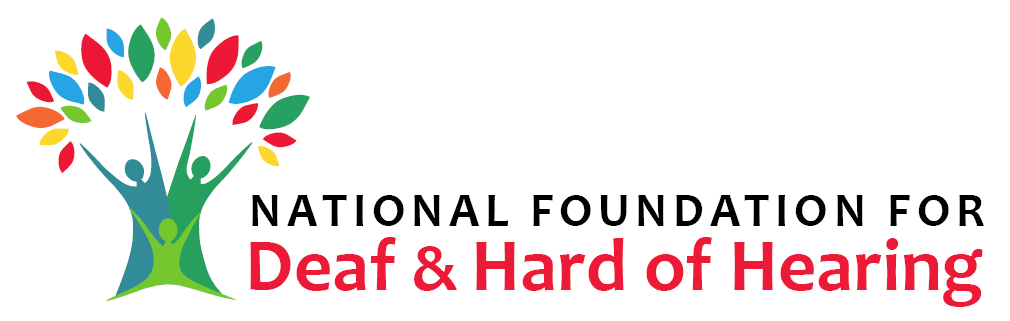 National Foundation for the Deaf