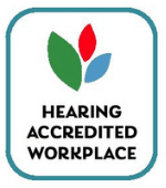 Hearing Accredited Workplace